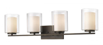 4 Light Vanity (276|426-4V-OB)