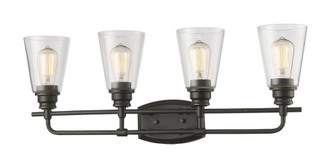 4 Light Vanity (276|428-4V-OB)