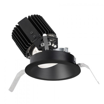 Volta Round Adjustable Trim with LED Light Engine (16|R4RAT-S927-BK)