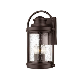 Outdoor Wall Sconce (670|2543-PBZ)
