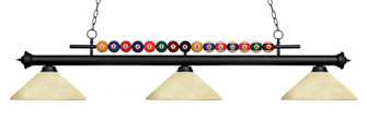 3 Light Billiard (276|170MB-AGM14)