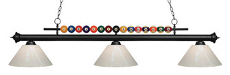 3 Light Billiard (276|170MB-PWH)