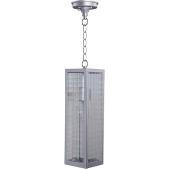 Deka 1 Light Large Outdoor Pendant in Chromite (20|Z4521-CM-SC)