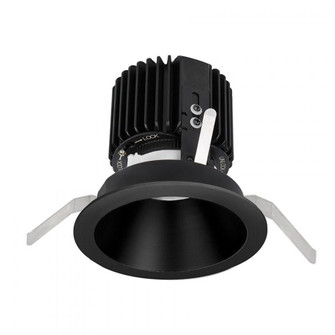 Volta Round Trim with LED Light Engine (16|R4RD2T-N830-BK)