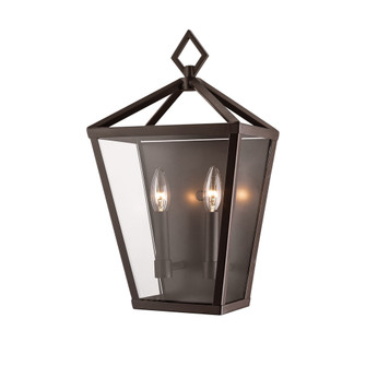 Outdoor Wall Sconce (670|2531-PBZ)