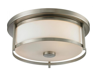 2 Light Flush Mount (276|412F14)