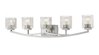 5 Light Vanity (276|1929-5V-BN)