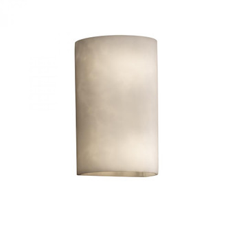 Small LED Cylinder - Open Top & Bottom (254|CLD-0945-LED1-1000)