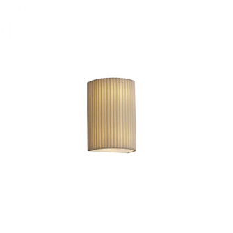 Small LED Cylinder - Open Top & Bottom (254|PNA-0945-PLET-LED1-1000)