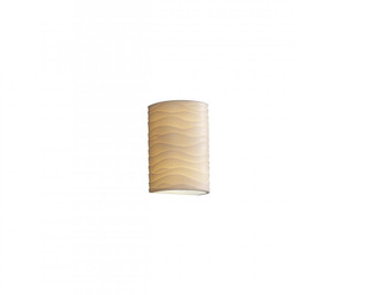Small LED Cylinder - Open Top & Bottom (254|PNA-0945-WAVE-LED1-1000)