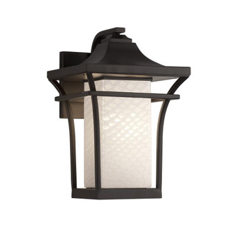 Summit Small 1-Light LED Outdoor Wall Sconce (254|FSN-7521W-WEVE-DBRZ-LED1-700)