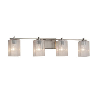 Era 4-Light LED Bath Bar (254|FSN-8444-15-SEED-NCKL-LED4-2800)