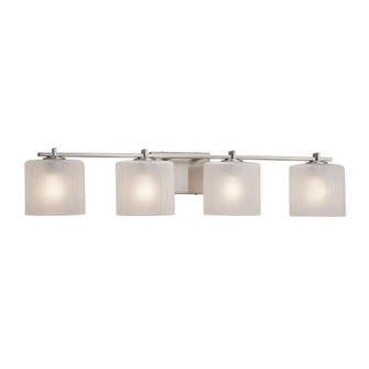 Era 4-Light LED Bath Bar (254|FSN-8444-30-FRCR-NCKL-LED4-2800)