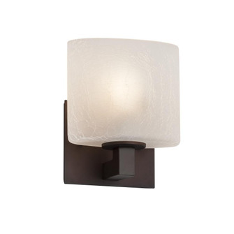 Modular ADA 1-Light LED Wall Sconce (254|FSN-8931-30-FRCR-DBRZ-LED1-700)