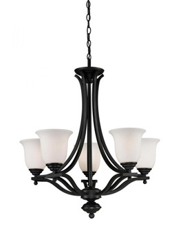 5 Light Chandelier (276|703-5-MB)