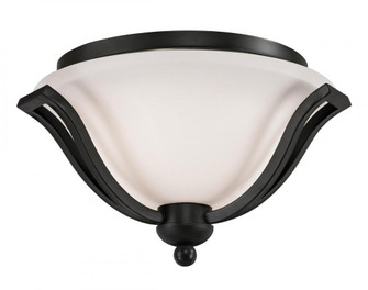 2 Light Flush Mount (276|703F2-MB)