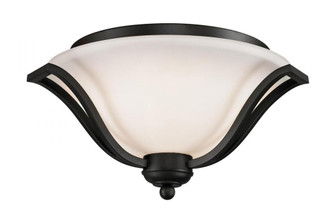 3 Light Flush Mount (276|703F3-MB)