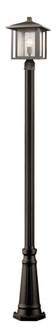 1 Light Outdoor Post Mounted Fixture (276|554PHB-519P-ORB)