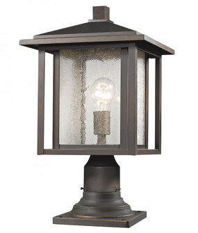 1 Light Outdoor Pier Mounted Fixture (276|554PHB-554PM-ORB)