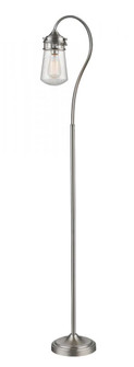 1 Light Floor Lamp (276|FL120-BN)