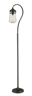 1 Light Floor Lamp (276|FL120-OB)