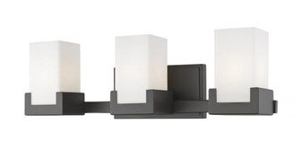 3 Light Vanity (276|1920-3V-BRZ-LED)