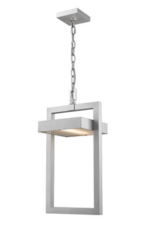 1 Light Outdoor Chain Mount Ceiling Fixture (276|566CHB-SL-LED)