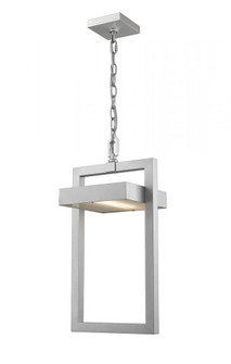 1 Light Outdoor Chain Mount Ceiling Fixture (276|566CHB-SL-LED)