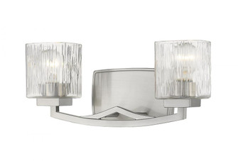 2 Light Vanity (276|1929-2V-BN)