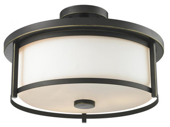 3 Light Semi Flush Mount (276|413SF16)