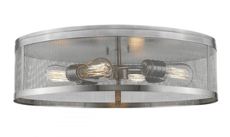4 Light Flush Mount (276|331F21-BN)