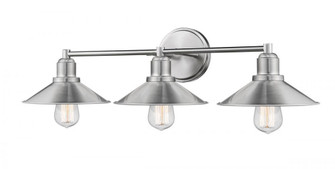 3 Light Vanity (276|613-3V-BN)