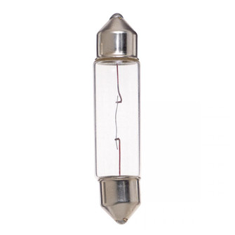 10 Watt miniature; T3 1/4; 200 Average rated hours; Festoon base; 12 Volt (27|VG020)