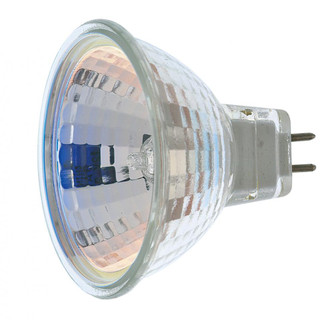 20 Watt; Halogen; MR16; BAB; 2000 Average rated hours; Miniature 2 Pin Round base; 12 Volt (27|S1956)