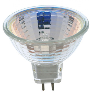 20 Watt; Halogen; MR16; ESX; 2000 Average rated hours; Miniature 2 Pin Round base; 12 Volt (27|S1957)