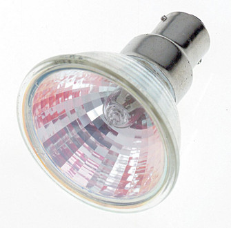 50 Watt; Halogen; MR16; GBW; 2000 Average rated hours; DC Bay base; 12 Volt (27|S1972)