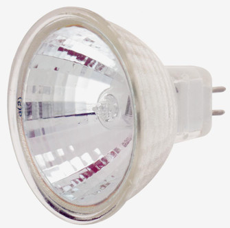 20 Watt; Halogen; MR16; 2000 Average rated hours; Miniature 2 Pin Round base; 120 Volt (27|S1976)