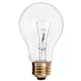 135 Watt A21 Incandescent; Clear; 8000 Average rated hours; 1750 Lumens; Medium base; 120 Volt (27|S2999)