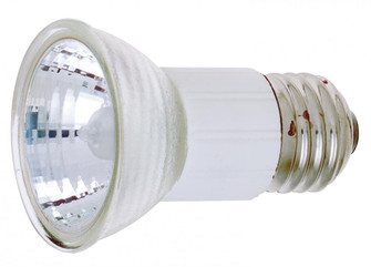 75 Watt; Halogen; JDR; Clear; 2000 Average rated hours; 700 Lumens; Medium base; 120 Volt (27|S3113)