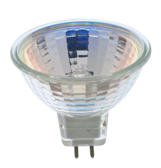20 Watt; Halogen; MR16; BAB; 2000 Average rated hours; Miniature 2 Pin Round base; 12 Volt; Carded (27|S3461)