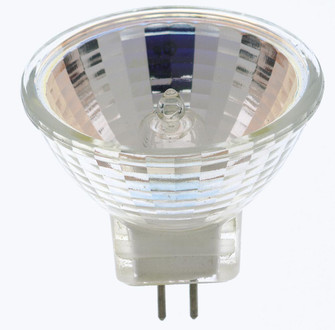 35 Watt; Halogen; MR11; FTF; 2000 Average rated hours; Sub Miniature 2 Pin base; 12 Volt; Carded (27|S3466)