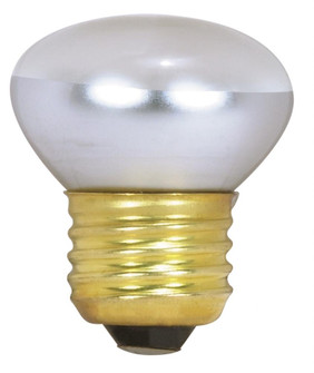 40 Watt R14 Stubby Incandescent; Clear; 1500 Average rated hours; 280 Lumens; Medium base; 120 Volt (27|S3602)