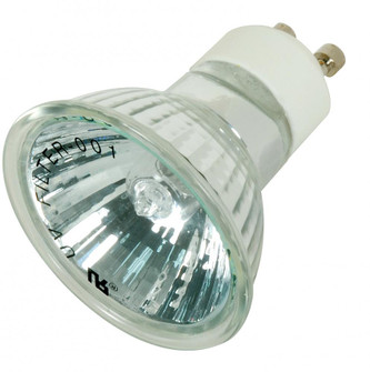 35 Watt; Halogen; MR16; BAB; 3000 Average rated hours; GU10 base; 120 Volt (27|S4192)