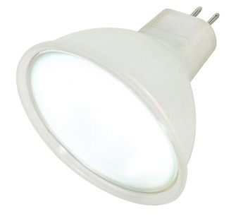 20 Watt; Halogen; MR16; Frosted; 2000 Average rated hours; 255 Lumens; Miniature 2 Pin Round base; (27|S4354)