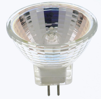 5 Watt; Halogen; MR11; 2000 Average rated hours; Sub Miniature 2 Pin base; 6 Volt (27|S4628)