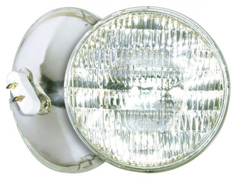 1000 Watt sealed beam; PAR64; 4000 Average rated hours; Mogul End Prong base; 120 Volt (27|S4672)