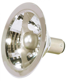 50 Watt; Halogen; AR70; 3000 Average rated hours; DC Bay base; 12 Volt (27|S4682)