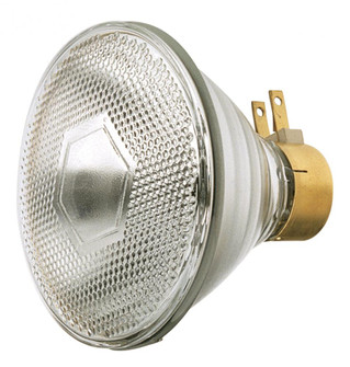 120 Watt PAR38 Incandescent; Clear; 2000 Average rated hours; 1740 Lumens; Side Prong base; 120 Volt (27|S4802)
