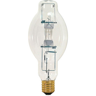 400 Watt; Metal Halide HID; Mogul base; ED37; Clear; 65 CRI; 4000K (27|S4833)