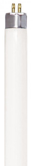 35 Watt; T5; Fluorescent; 3000K Warm White; 82 CRI; Miniature Bi Pin base (27|S6434)
